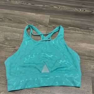 Crowned Athletics Arabian Nights sports bra